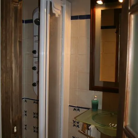 La Huerta De San Lorenzo Guest house