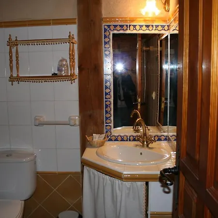 La Huerta De San Lorenzo Guest house