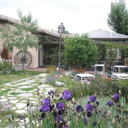 La Huerta De San Lorenzo
