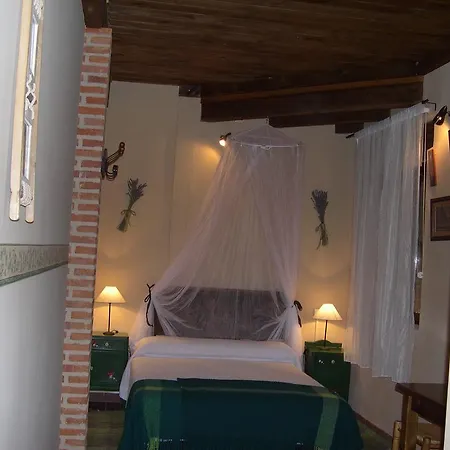 Pensión La Huerta De San Lorenzo