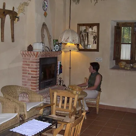 Guest house La Huerta De San Lorenzo *