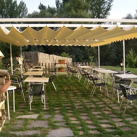 Vendégház La Huerta De San Lorenzo *