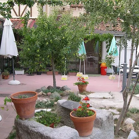 La Huerta De San Lorenzo Segovia