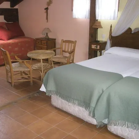 La Huerta De San Lorenzo