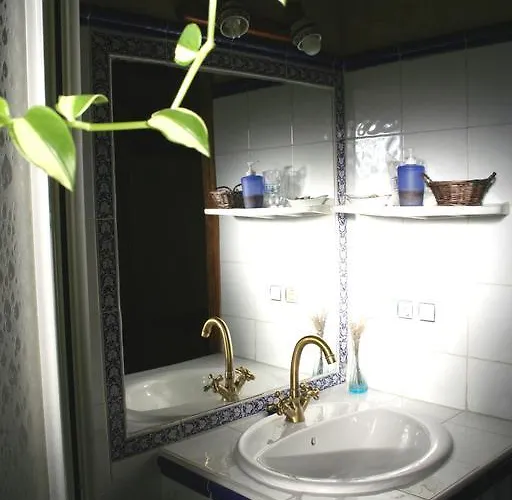 Гостевой дом La Huerta De San Lorenzo *