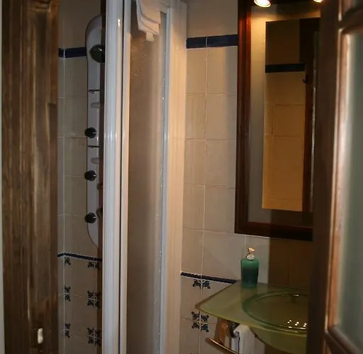 La Huerta De San Lorenzo Гостевой дом