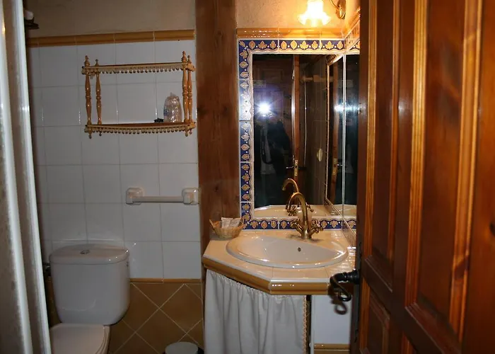 La Huerta De San Lorenzo Gasthof