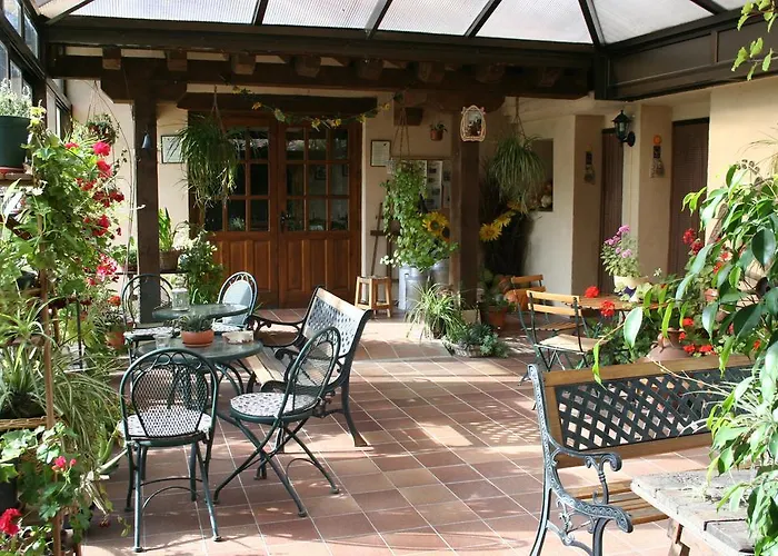 La Huerta De San Lorenzo * Segovia