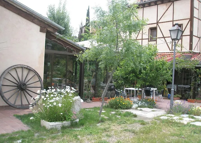 La Huerta De San Lorenzo