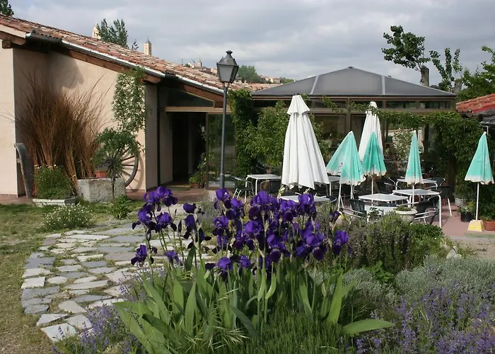 Гостевой дом La Huerta De San Lorenzo Сеговия