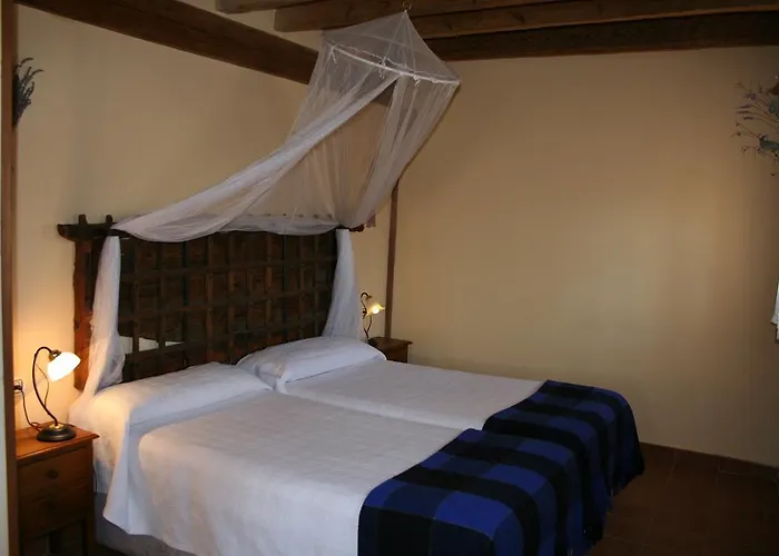 Gasthof La Huerta De San Lorenzo *