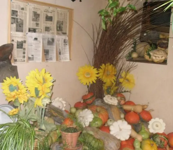 Гостевой дом La Huerta De San Lorenzo Сеговия