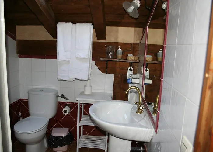 Gasthof La Huerta De San Lorenzo