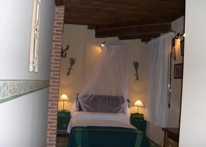 Гостевой дом La Huerta De San Lorenzo