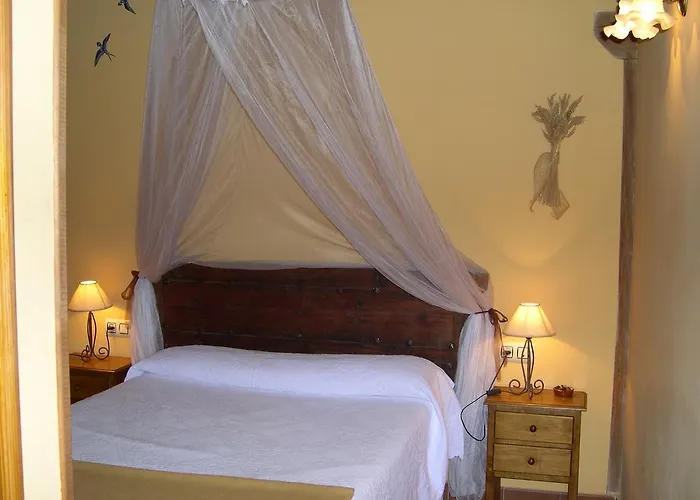 Gasthof La Huerta De San Lorenzo