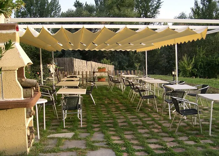 Гостевой дом La Huerta De San Lorenzo *