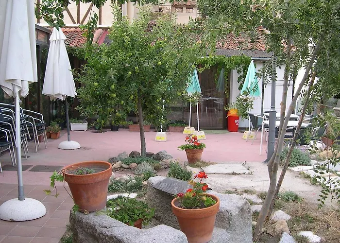 La Huerta De San Lorenzo Segovia