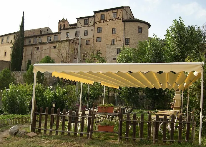 Gasthof La Huerta De San Lorenzo *