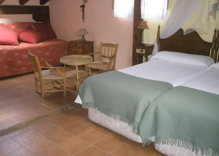 La Huerta De San Lorenzo