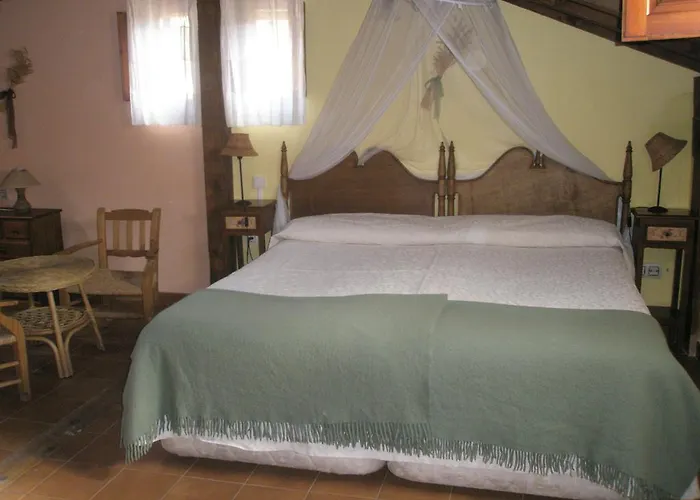 Gasthof La Huerta De San Lorenzo *